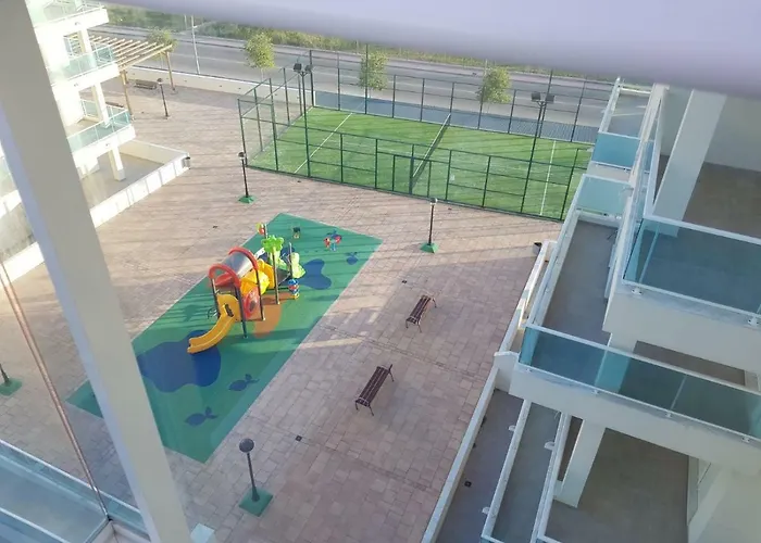 Playa شقة *